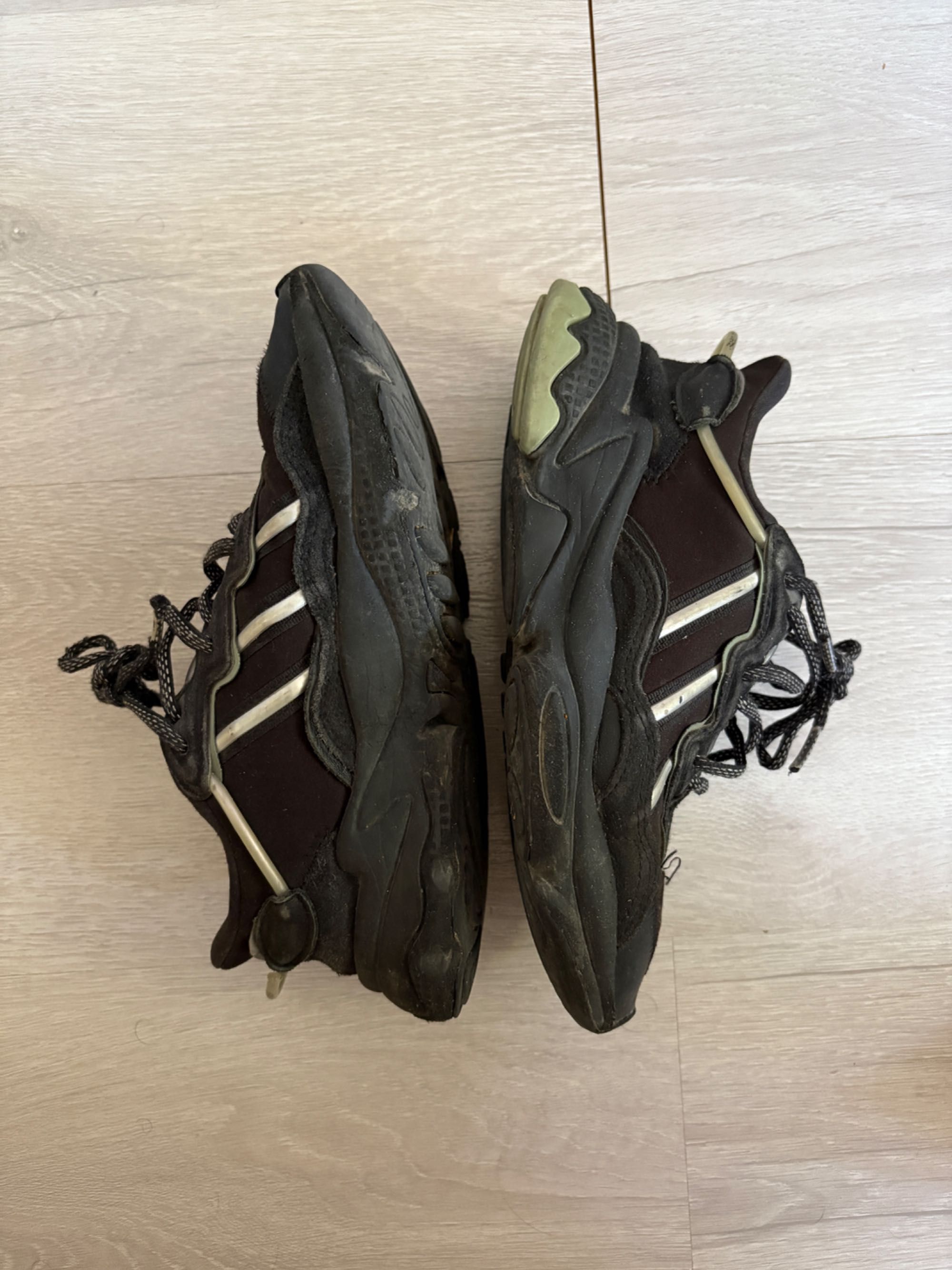 Adidas и Togoshi обувки