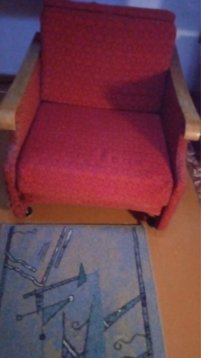 Кресло кровать 2 в 1