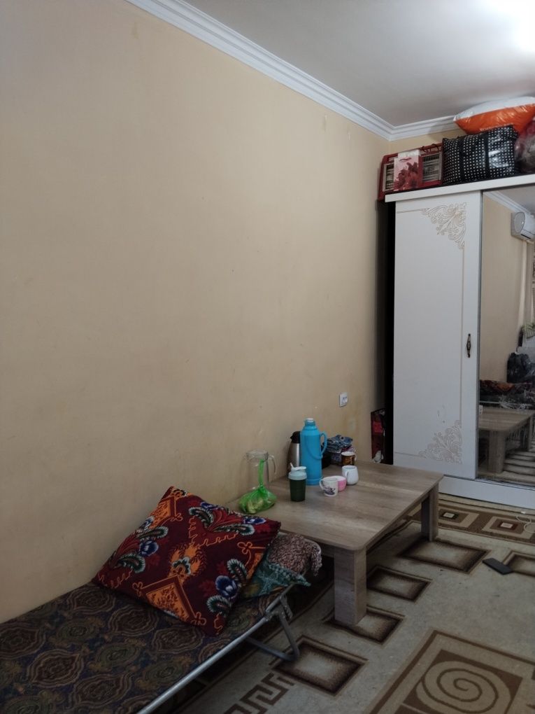 Продам 1 ком квартиру на 4-ом этаже. 18 кв.м бывшем общежитие