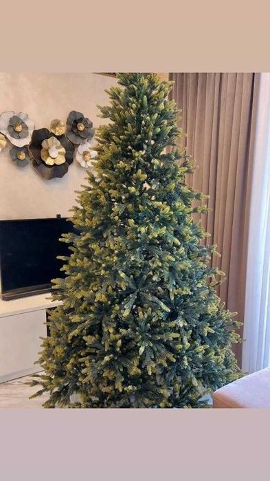 Ёлки и новогодние интерьеры по ОПТОВЫМ ценам!