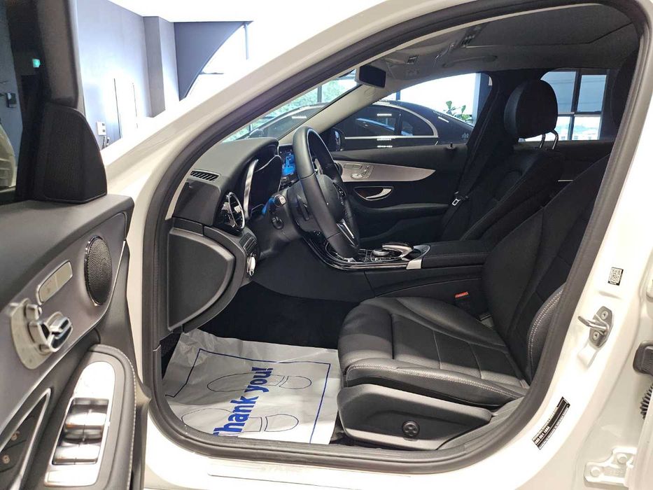 Benz (Mercedes-Benz) C-Class C200 Avantgarde   12