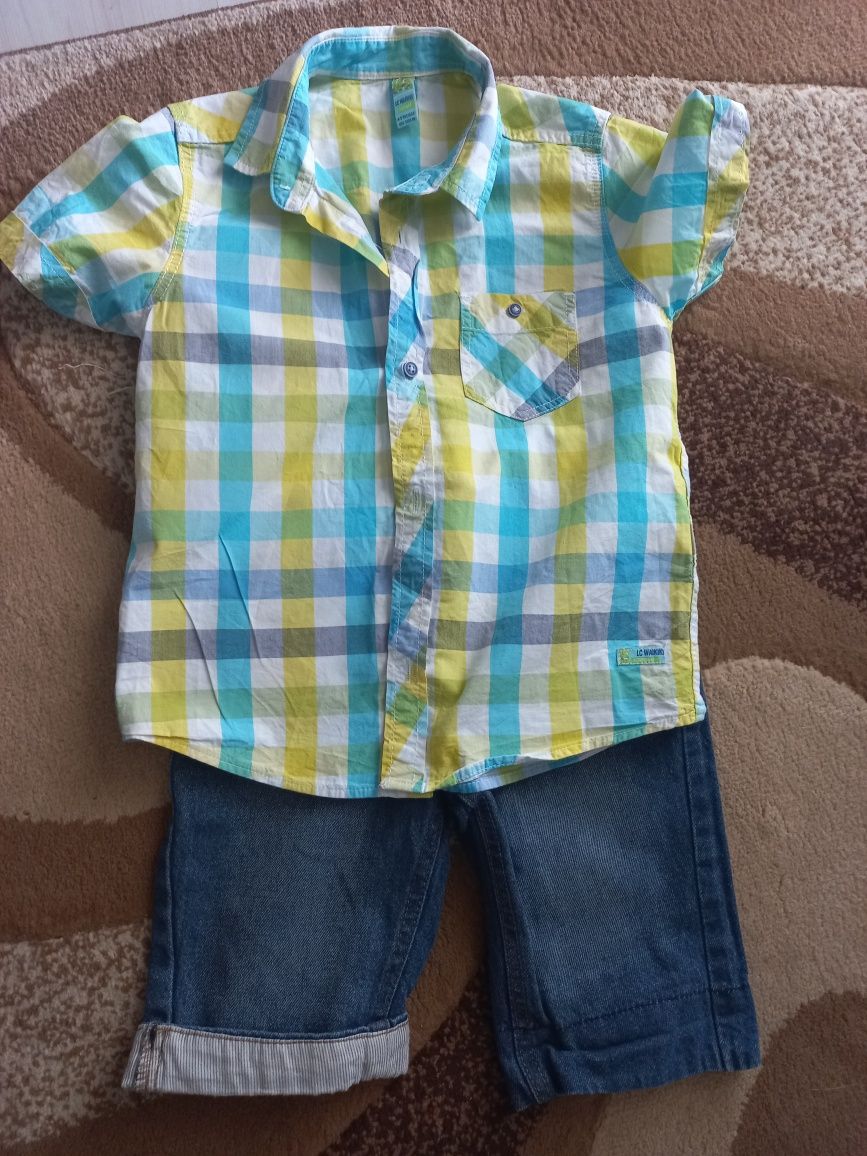 Маркови детски дрехи 4- 5 г