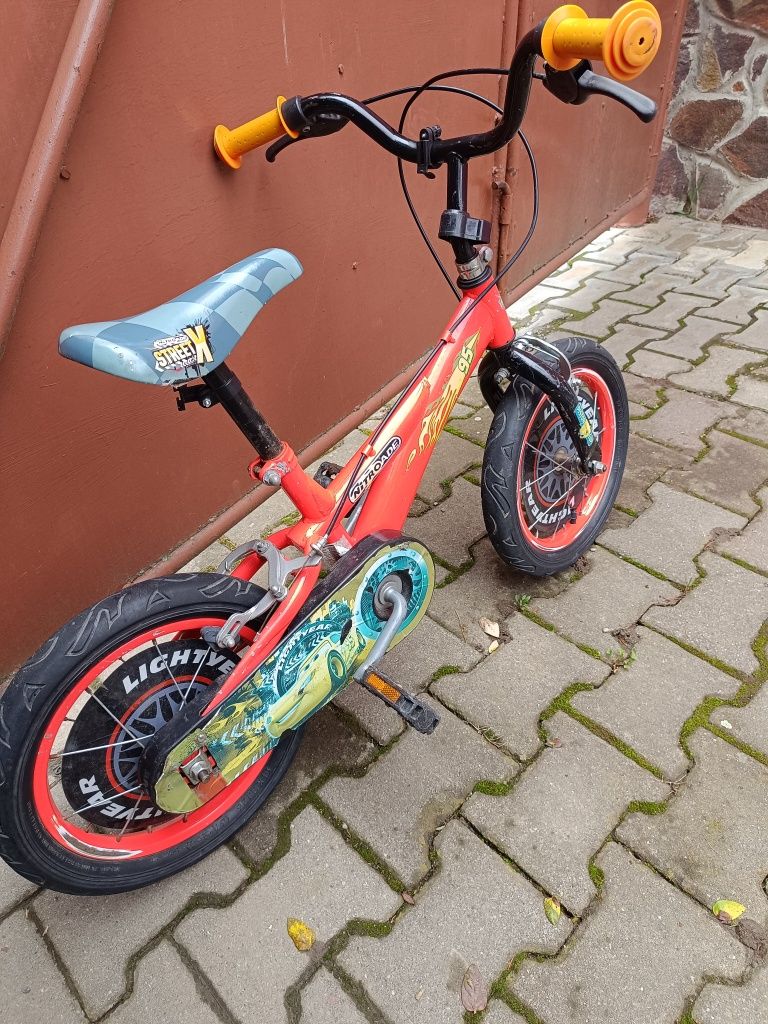 Bicicleta copii, 4-6 ani, 16 inch