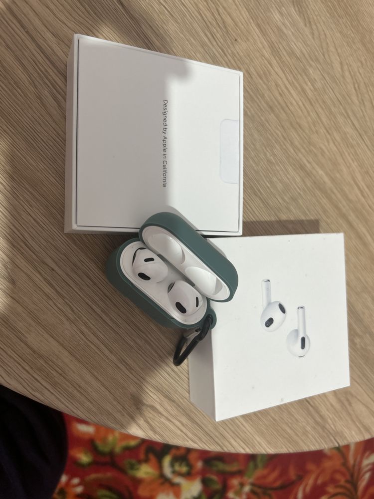 Airpods 3 поколения