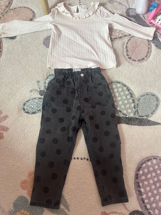 Сетове на Zara 104 за момиче