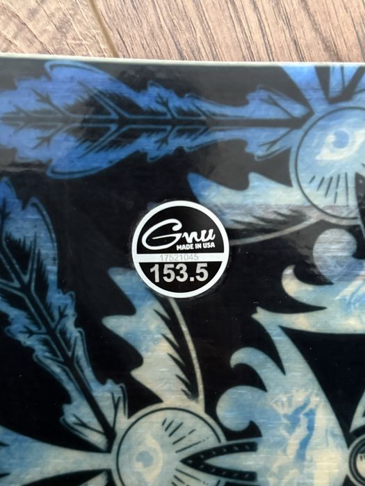 Продавам сноуборд GNU и сноуборд ботуши NORTHWAVE DOMINO