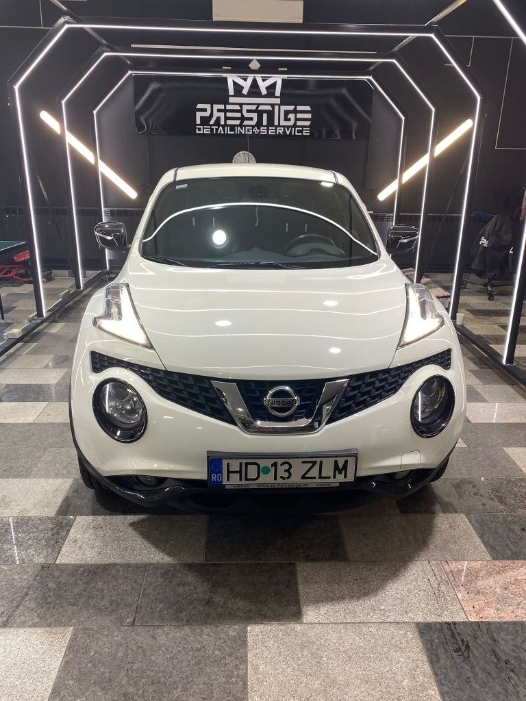 Nissan juke proprietar în carte si talon
