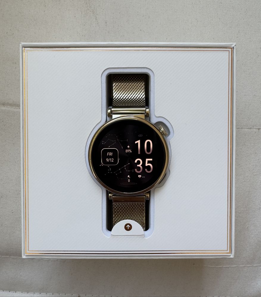 Huawei Watch GT 4 41 mm Light Gold . В гаранция до 19.05.2026г.