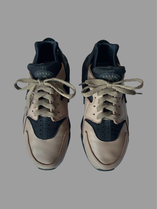 Nike Air Huarache, “Toadstool”, LE