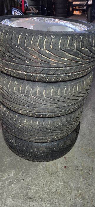 MERCEDES A KLASE джанти със летни гуми 195/50/15. 5,5J×15. ET54  5×112