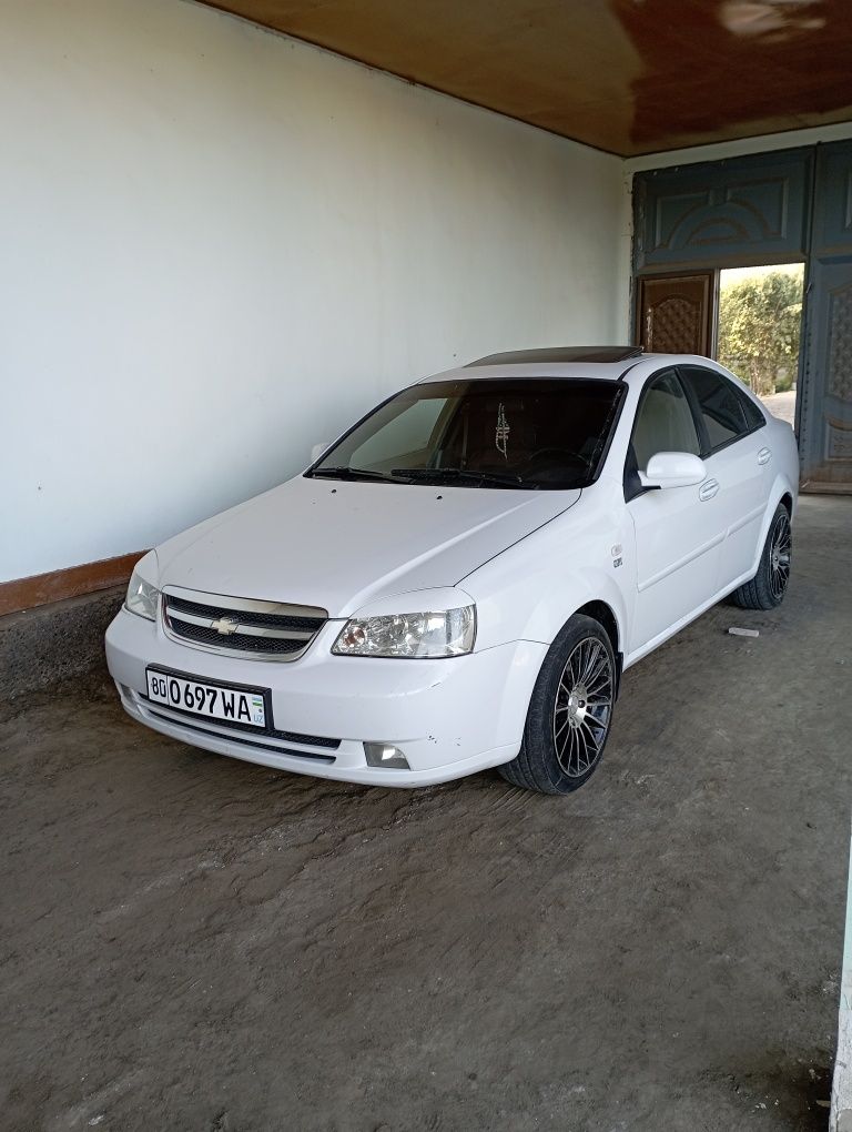 Chevrolet Lacetti