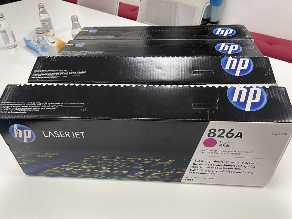 Оригинальный Картридж HP 826A для HP M855dn, M855x+, M855xh