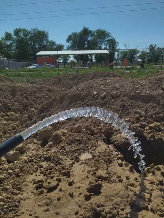 Бурение скважин на воду