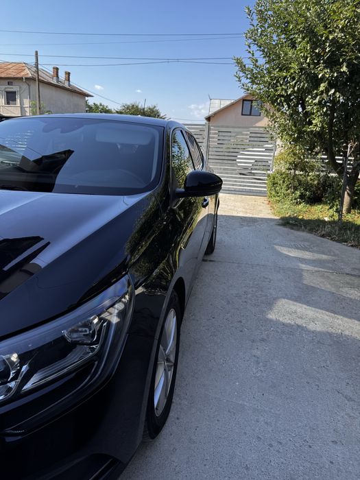 renaul megane 1.5 diesel 2016 manual