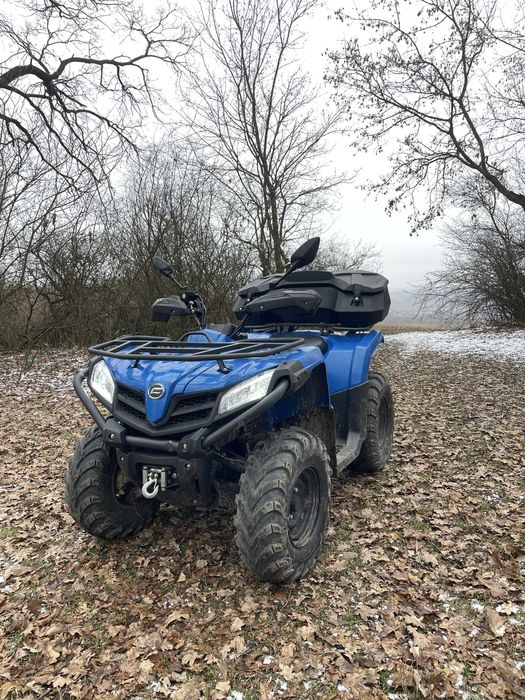 Vand atv cf moto 450