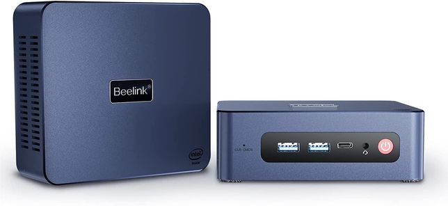 Mini PC Beelink U59 INTEL N5095 16GB SSD 512GB Windows11 NOU SIGILAT
