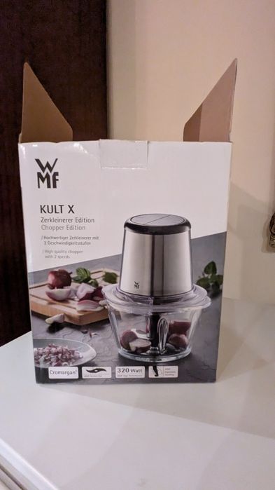 Чопър WMF Kult X- нов