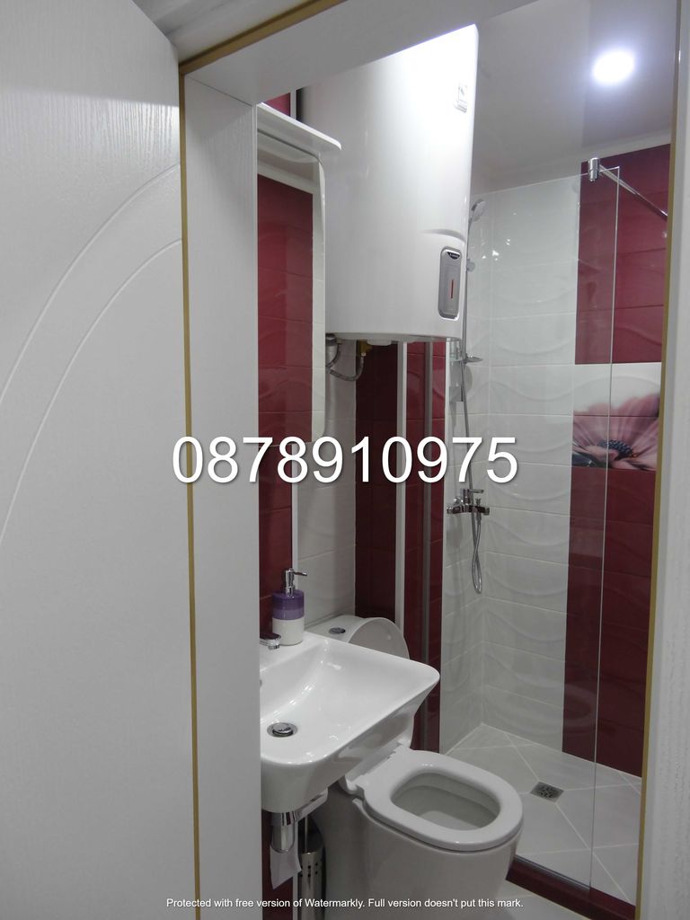 Дава се под наем Двустаен апартамент в Варна, Спортна зала - 50 кв.м за 408 € - Снимка #10