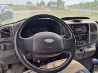 Ford Fncy Transit Ford transit 2.4 TDCi 2001 AUTOUTILITARA
