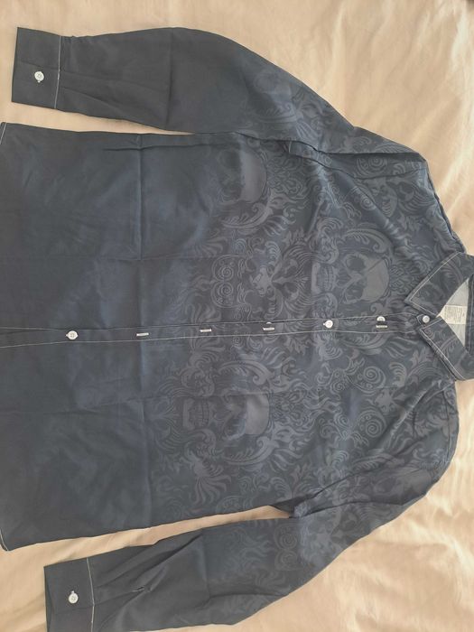 Мъжка риза с дълъг ръкав за Хелоуин Halloween