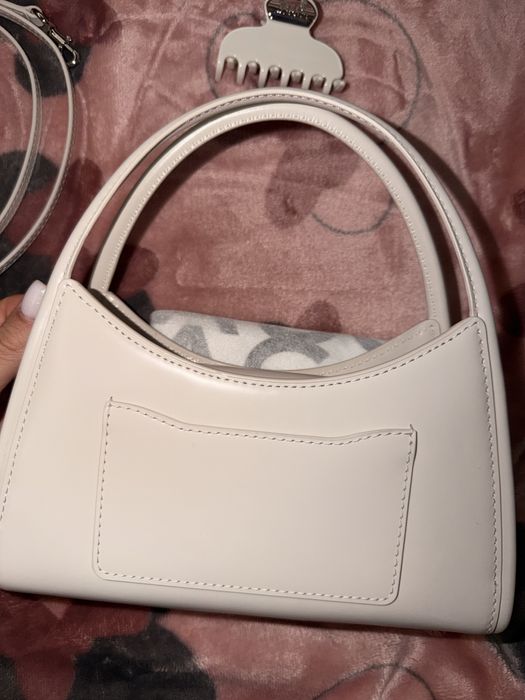 Marc Jacobs Оригинална Дамска Чанта THE GLAM CLAW CLIP Bag