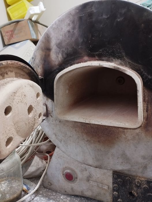 муфельная печь сделано в СССР