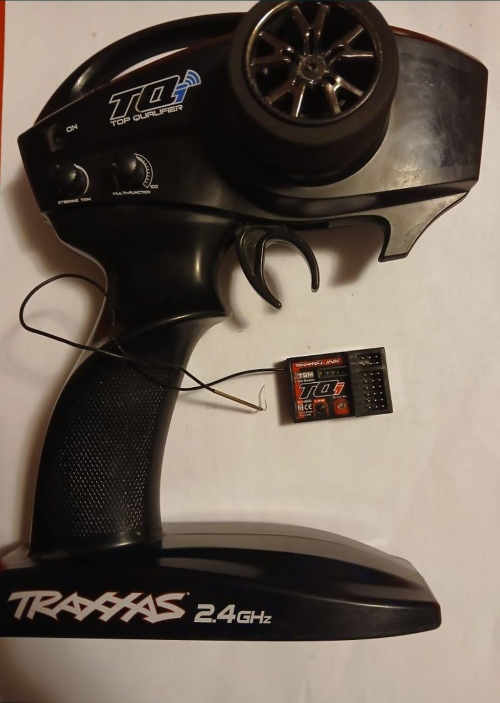 Telecomanda traxxas Tqi+ reciever