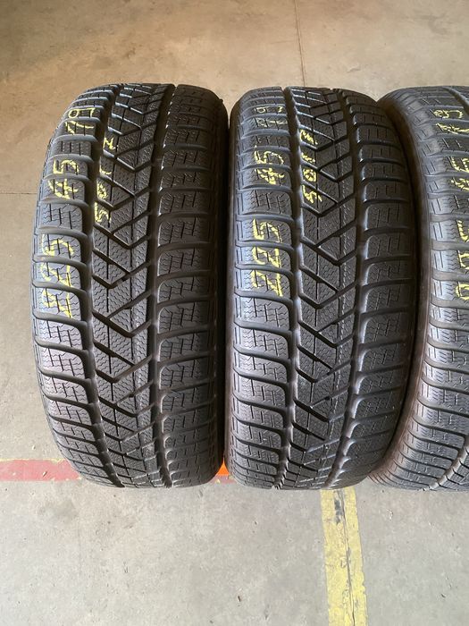 Anvelope iarna 225/45/19 Pirelli Sottozero 3 225 45 19 R19