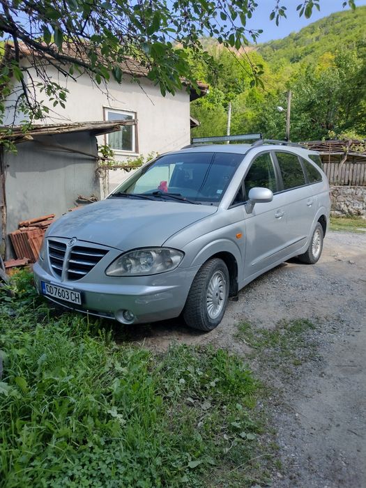 Продава се Ssangyong Rodius!
