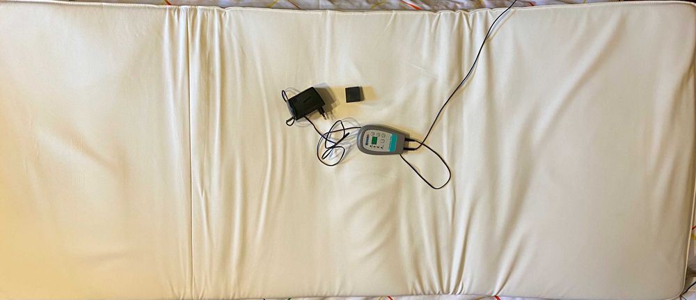 Saltea magnetica - PULSED MAGNETIC MATTRESS, BNM - Bio Natural Medical