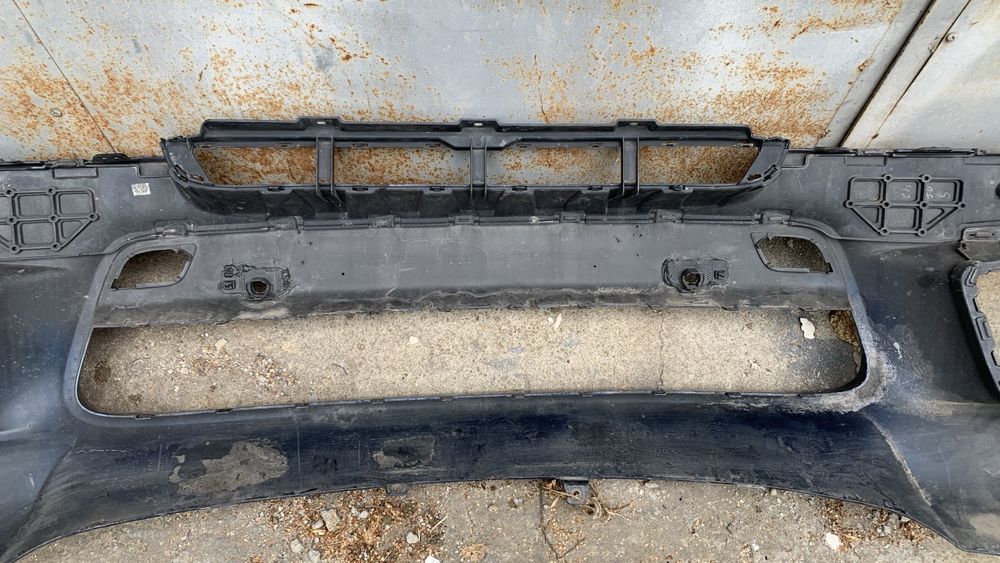 Предна броня за bmw x5 E70 LCI M sport