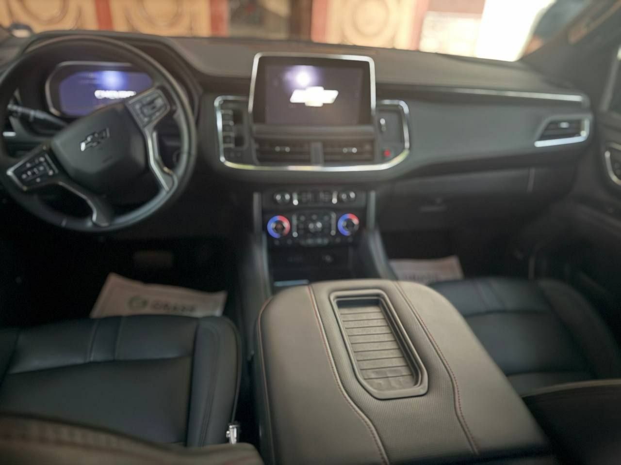 Chevrolet  Tahoe