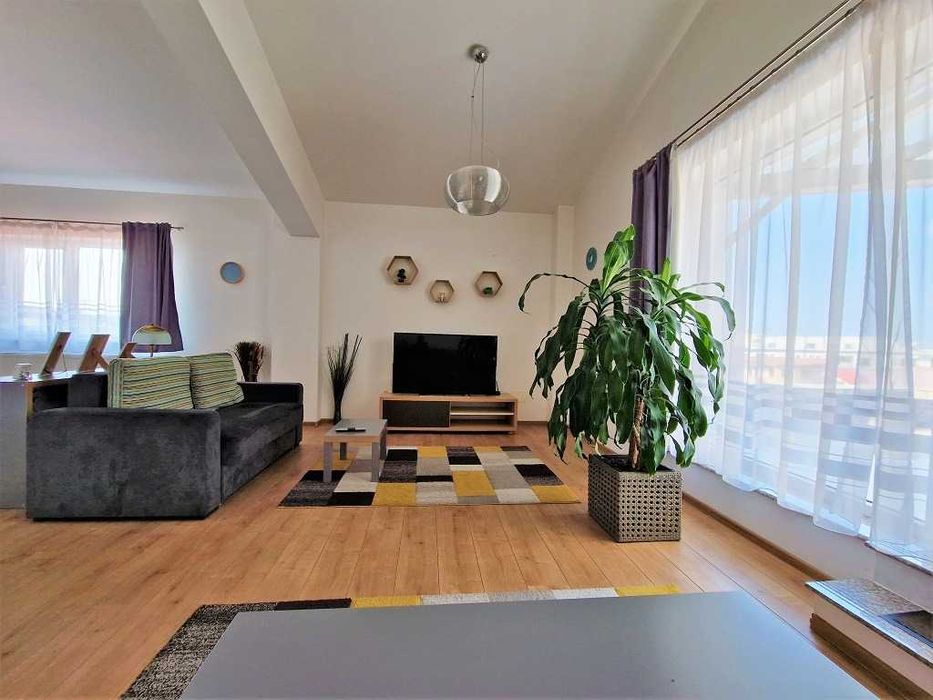Apartament in Pipera, tip penthouse, 120mp, premium, cu terasa 40mp