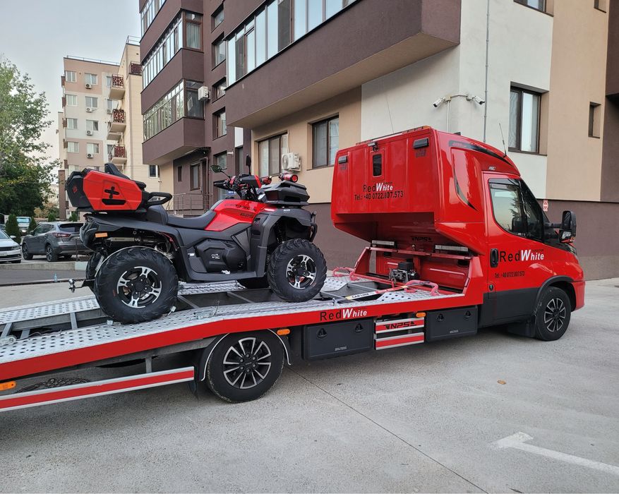 Vand ATV CF Moto 625 Touring