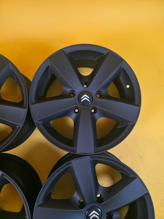 Jante Aliaj 5x118 16'' OEM Citroen Jumper 7J ET 48 CA NOI