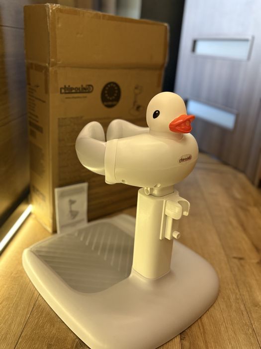 Chipolino-Помощна стойка за къпане ,,Пате”