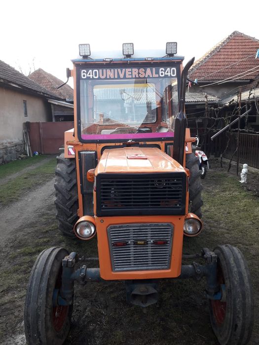 Vand  UTB 640 2x4 2 manete