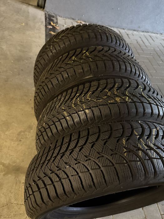 Anvelope Iarna Michelin 185/60/15 DOT 2021