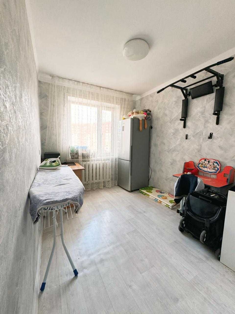4 комн. кв. в 8 микр.-не. 4 кольцо. 5/8 эт.
