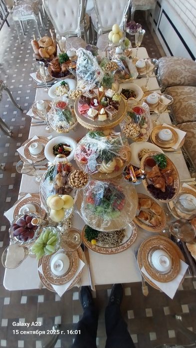 Туй ва Маросимларни утказишга йордам берамиз