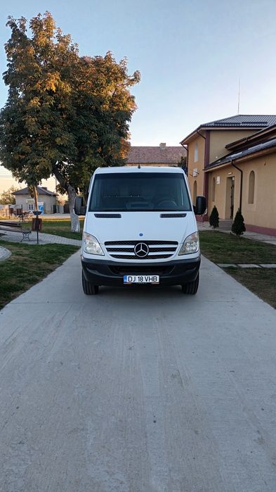 Se vinde Mercedes Sprinter 315CDI