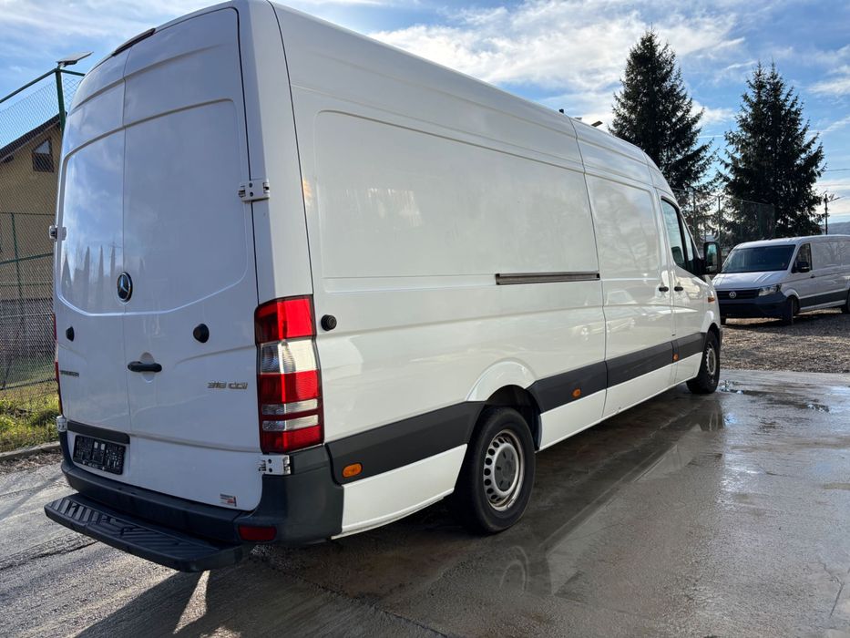 Mercedes Benz Sprinter