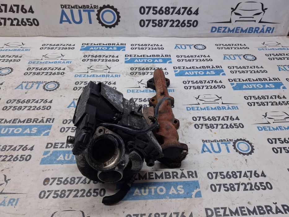 Turbina 2.0d BMW e90 Seria 3 2007