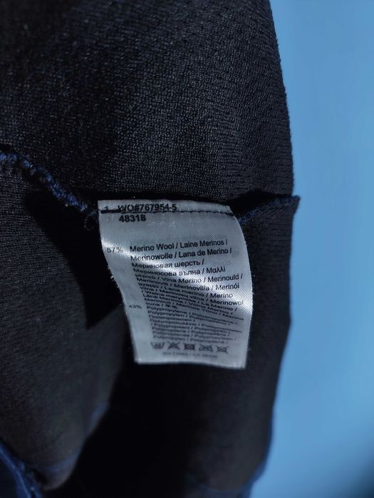 Helly Hansen Мерино  Термо/Блуза Мъжка L