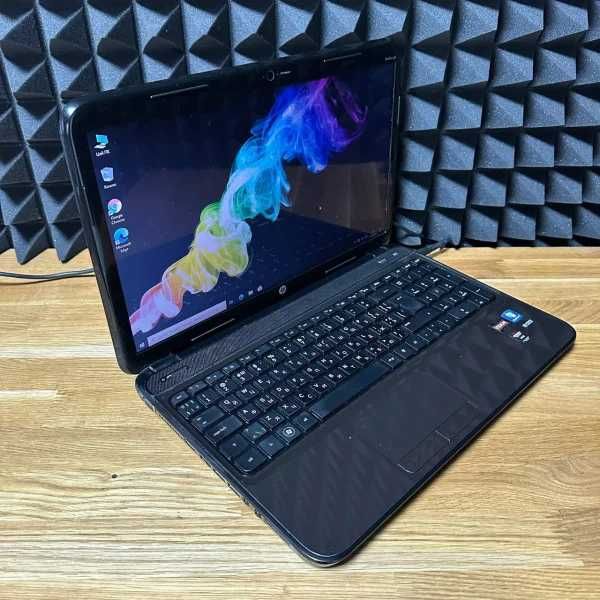 HP A10-5750M • 8 ГБ RAM • SSD 256 ГБ • Radeon HD 8650G Ноутбук