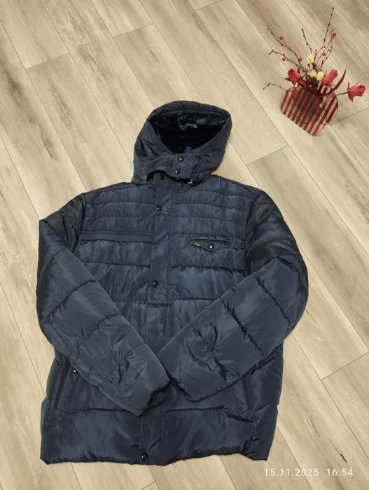 Geaca groasa bărbați, 4XL