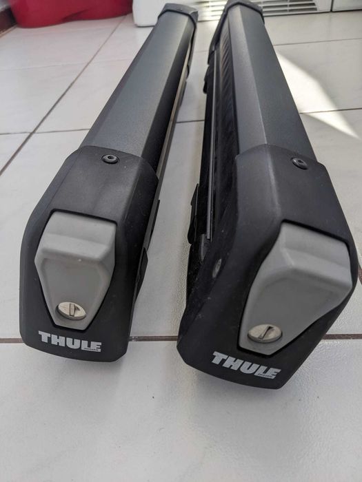 Suport bare schiuri Thule