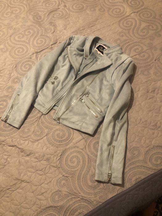 Дамски велурен сако оргинал