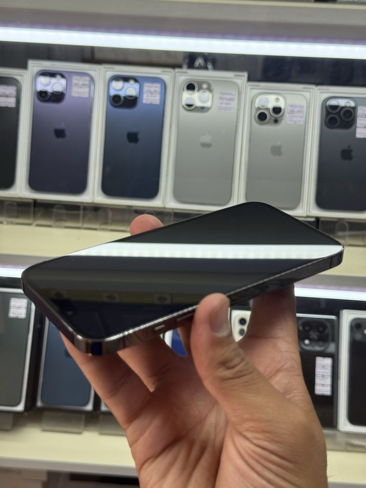  iPhone 13pro 5G 256gb rk/a EAC graphite