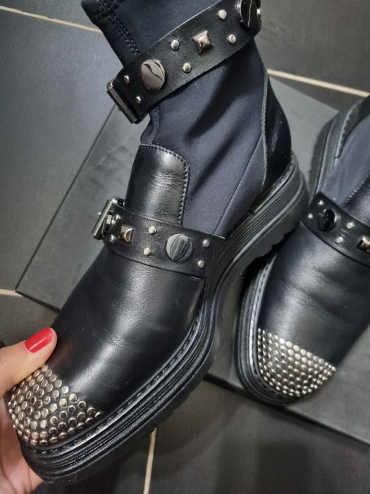 Ghete Musette Cleo 38